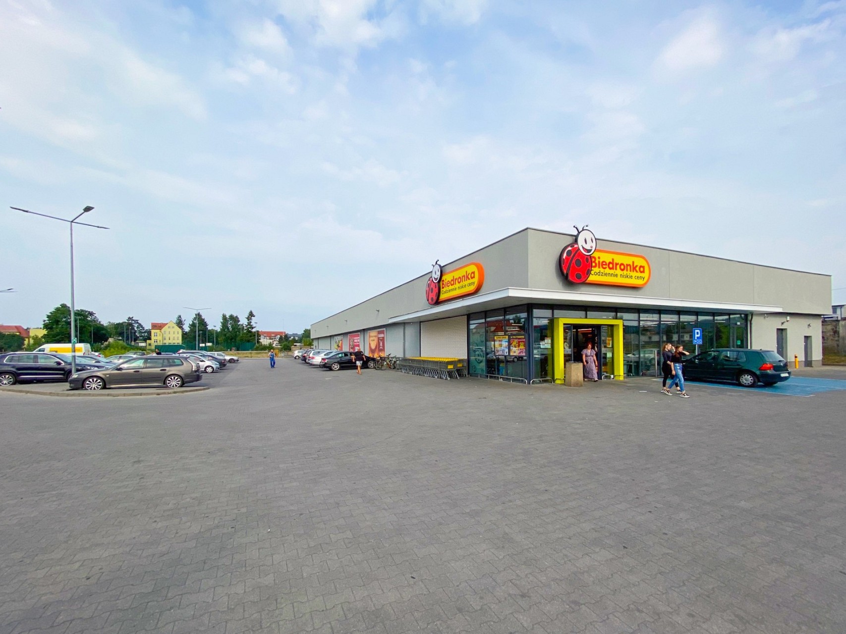 W najbliższej okolicy